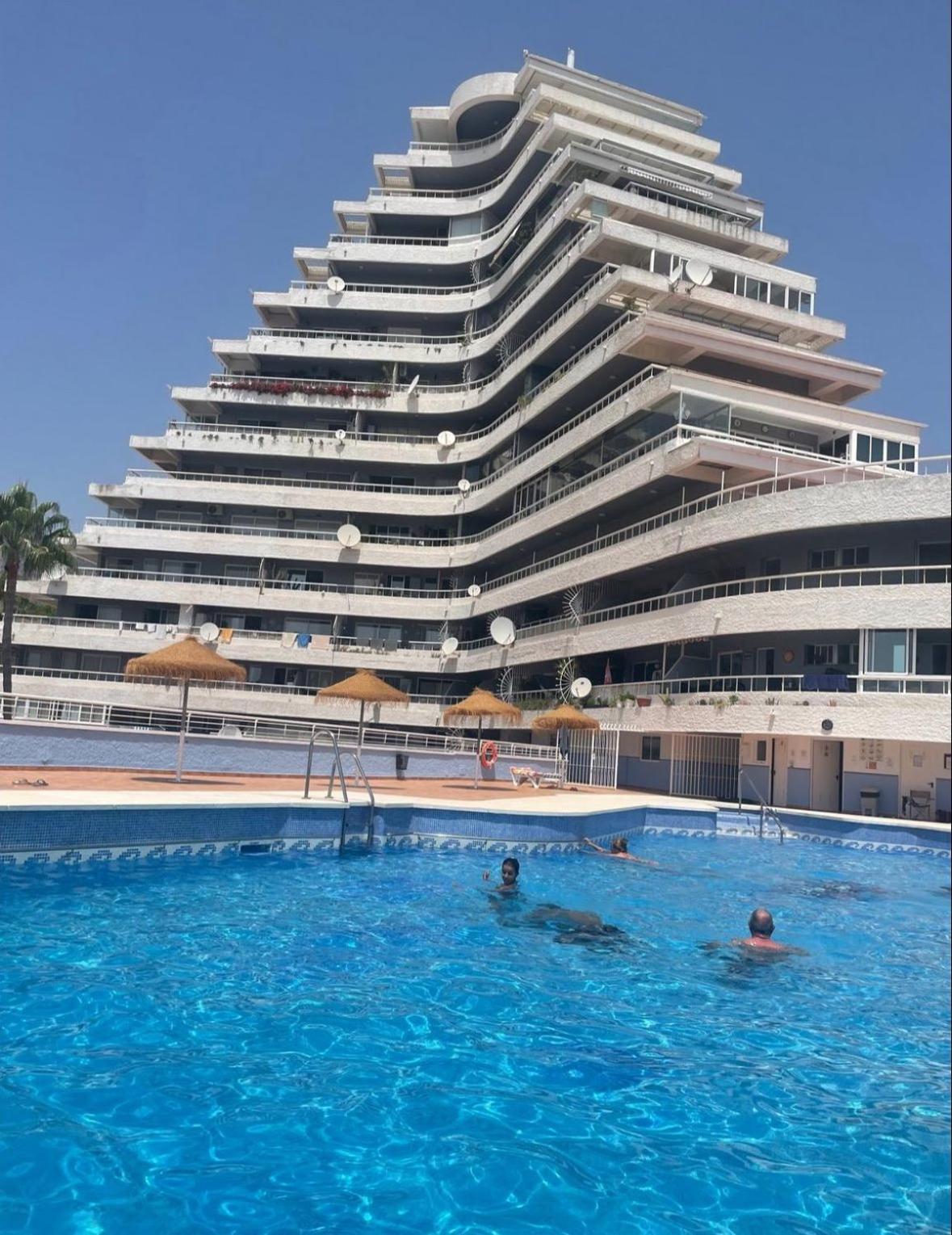 Cielomar Apartment Benalmádena Exterior foto