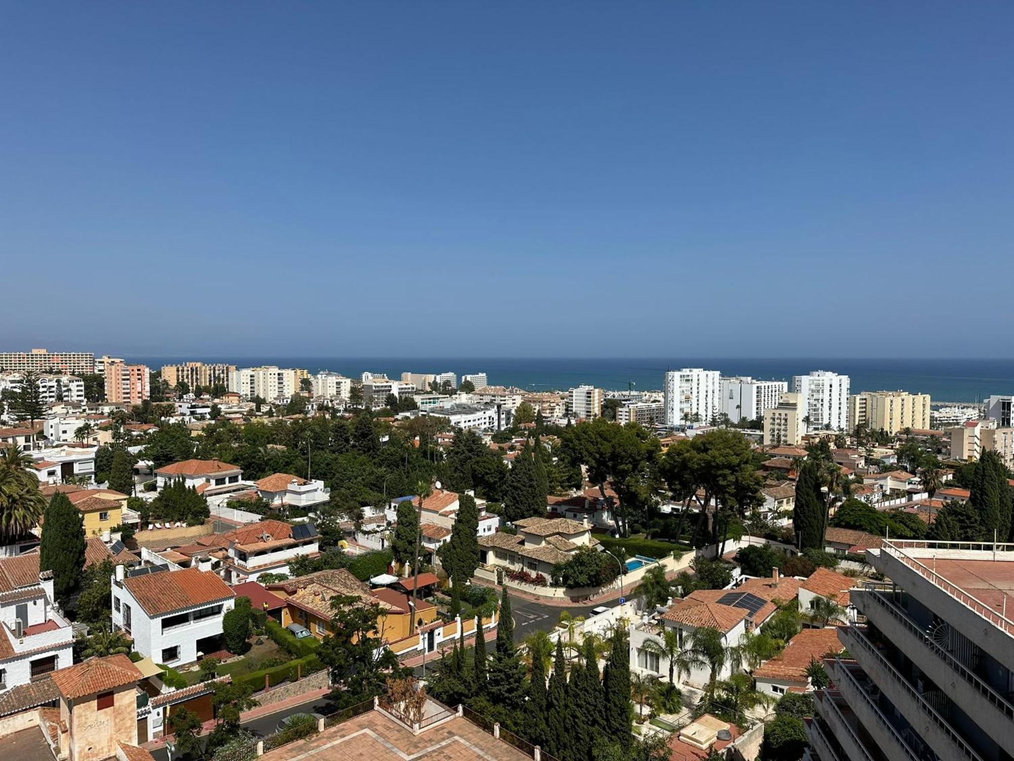 Cielomar Apartment Benalmádena Exterior foto